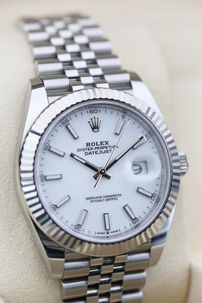 Rolex Datejust 41 126334